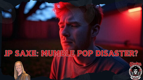 J.P. Saxe’s Song Is Mumble Pop TRASH?!