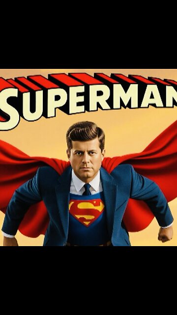 John F. Kennedy Jr. - The Saviors Of Mankind Hid In The Shadows