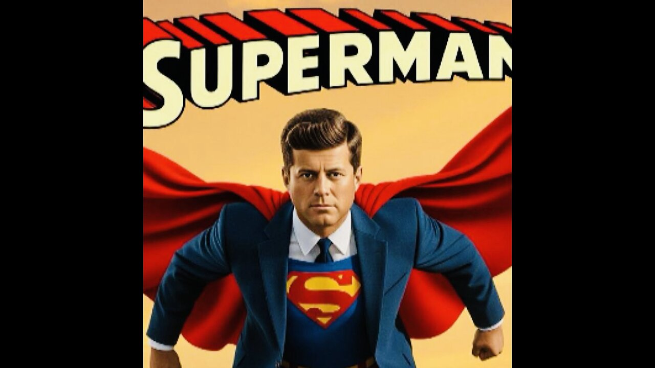 John F. Kennedy Jr. - The Saviors Of Mankind Hid In The Shadows