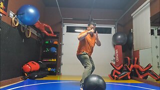 WTD Hand Combination 4, Circle Set (Rank 3)