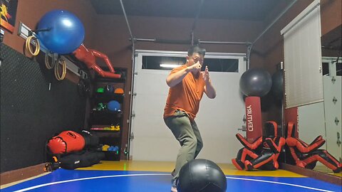 WTD Hand Combination 4, Circle Set (Rank 3)