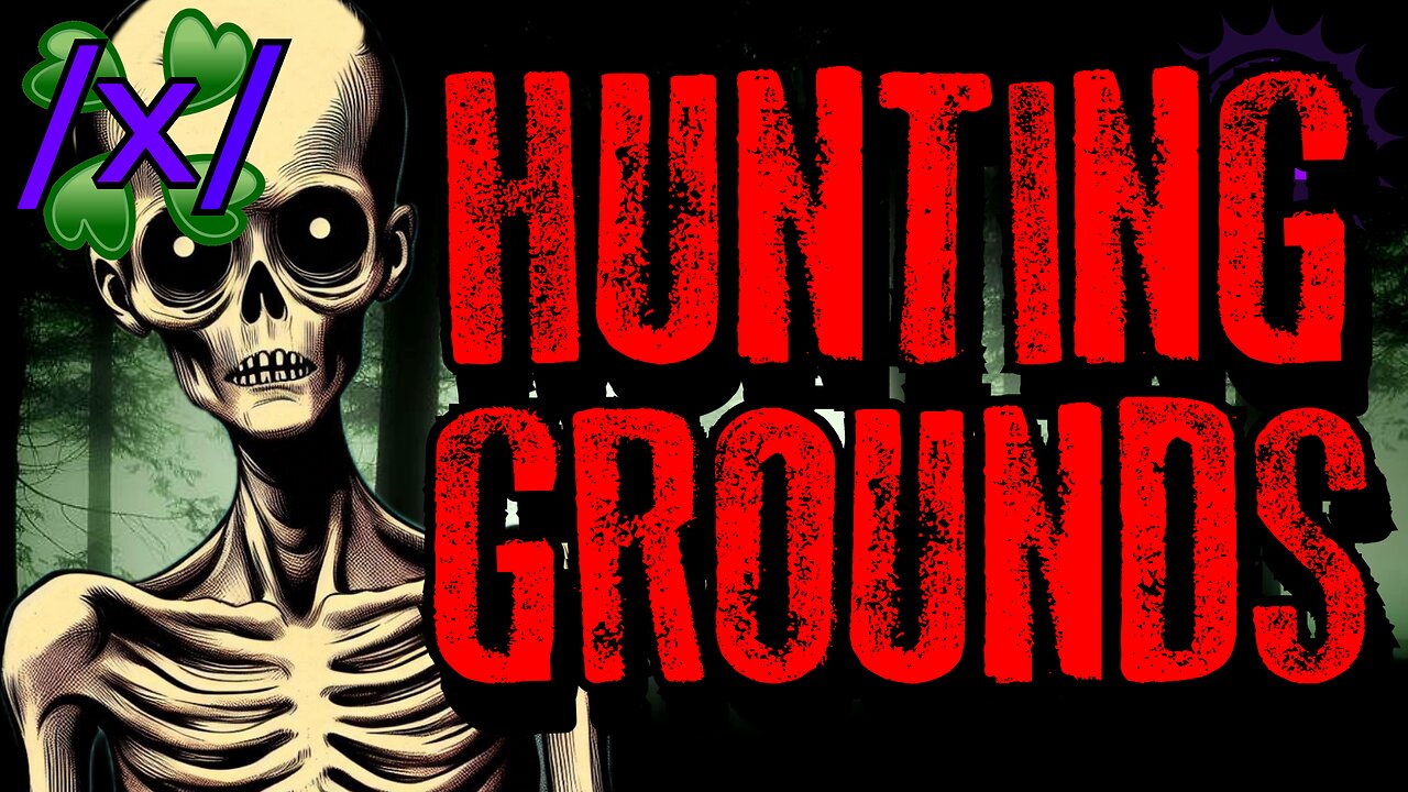 You Walked into It's Hunting Grounds | 4chan /x/ Innawoods Greentext Stories Thread