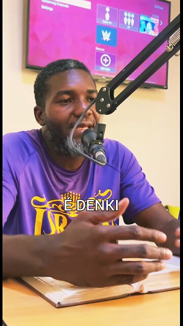 Poti joe egi denki na wan sey en handel leki fa a bijbel taki