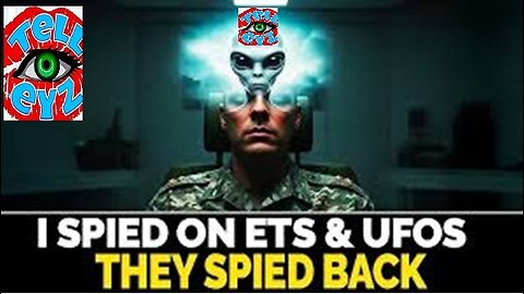 I Remote-Viewed ETs and UFOs—and They Targeted Me in Return