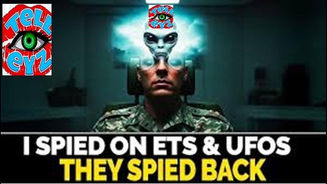 I Remote-Viewed ETs and UFOs—and They Targeted Me in Return