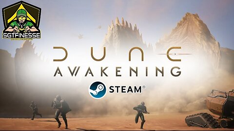 🛑 Dune: Awakening | Harmony Guild Grind