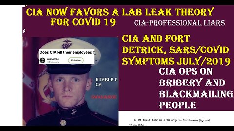 CIA smuggles guns drugs--JFK was to SHRED CIA, 1000 pieces