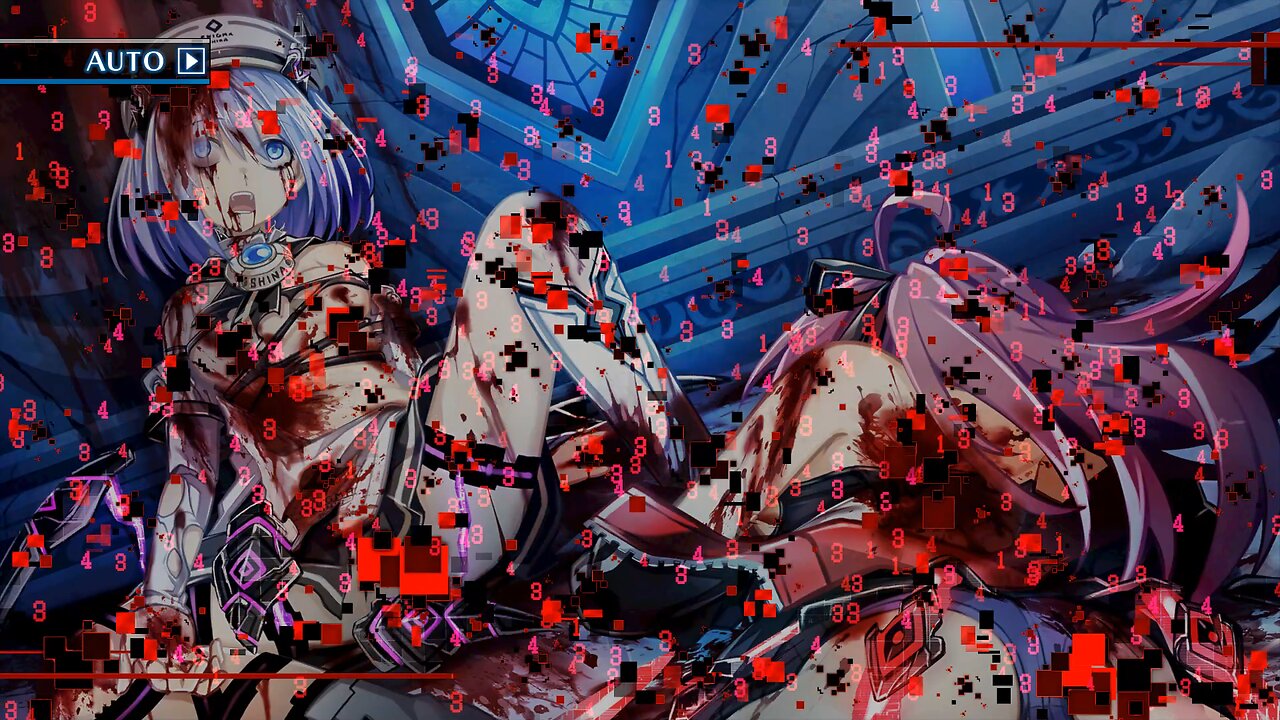 all died along deaths/all characters death ends Death end re;Quest: Code Z