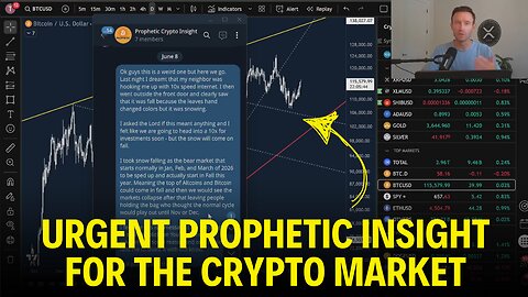 XRP, Altcoins and Silver Prophetic Timeline: Explosion And Then Crash In Fall 2025?