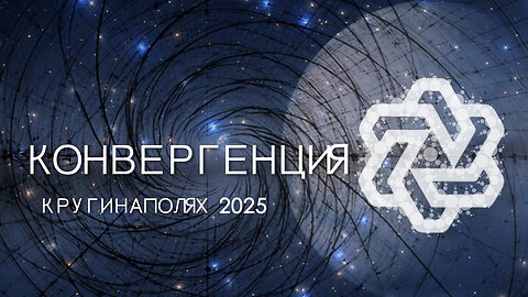 КОНВЕРГЕНЦИЯ / Сознание и интеллект — досье о кругах на полях 2001–2025 | PODCAST