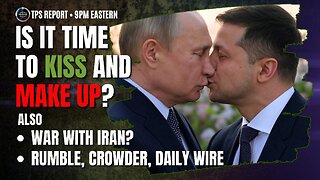 🎬💥 Daily Wire Shake-Up, Putin’s Pause & Trump’s Houthi Hammer! 🚀🔥 • 9pm ET