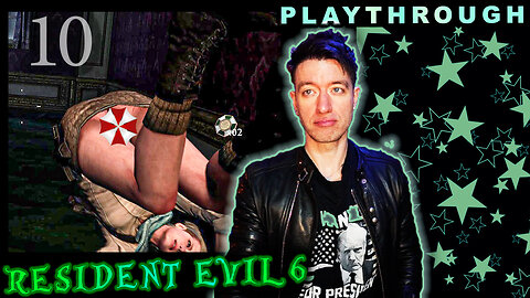 I Have 27 Days To Beat Every Resident Evil Before RE9 | Day 10