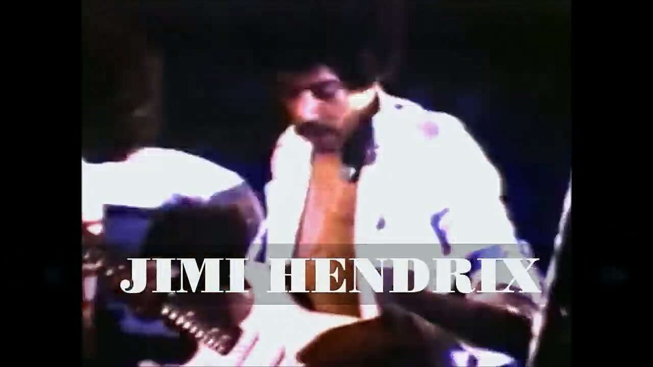 The Jimi Hendrix Experience - Live at Singer Bowl