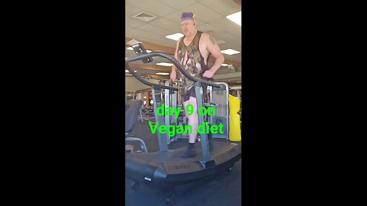 I had a hard session of deadlifts yesterday #running #deadlifts #veganpower