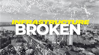 One Nation’s Fix for Australia's Broken Infrastructure 🔧
