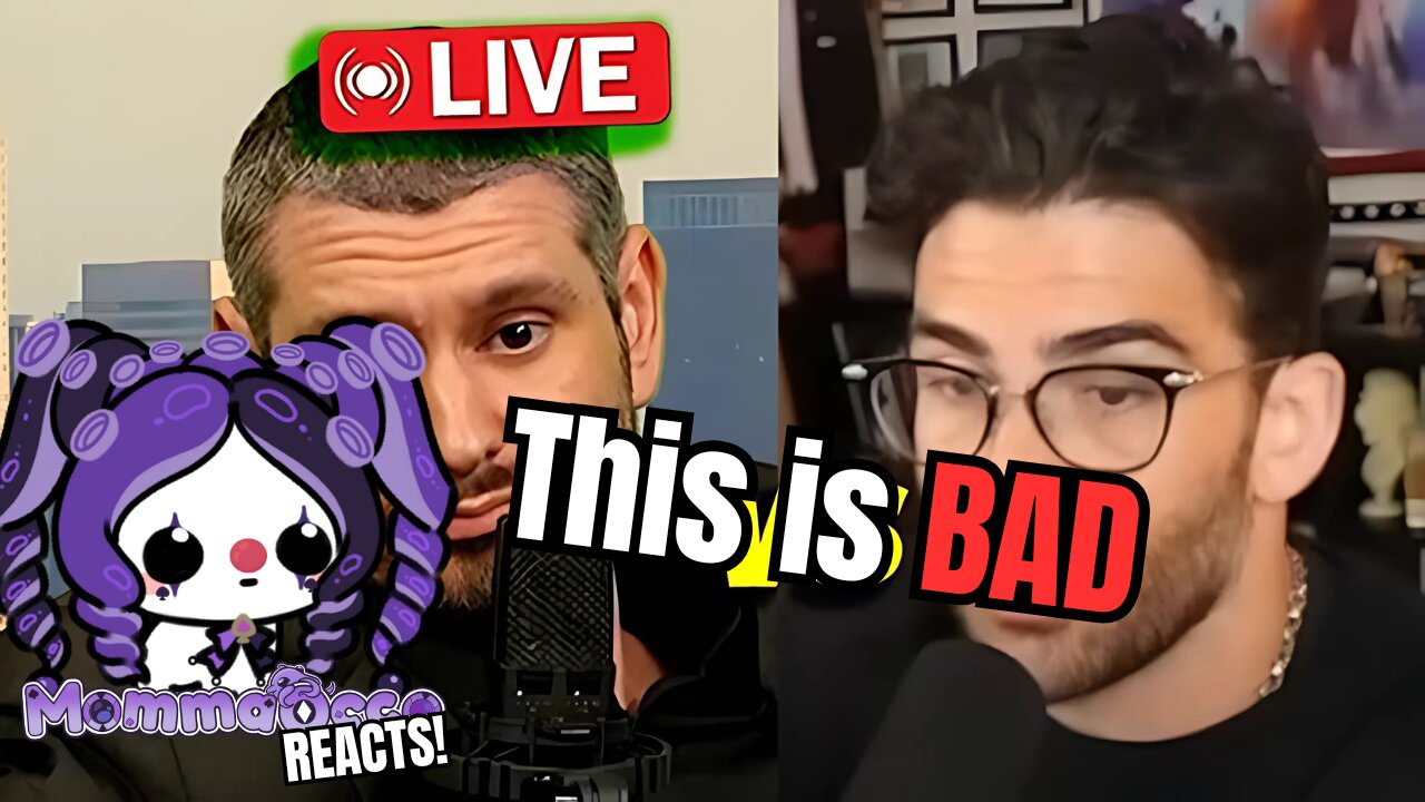 Ethan Klein vs Hasan Piker [Reaction Stream Pt 1]