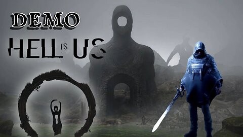 New Beautiful Action Horror Game || Hell Is Us (DEMO)