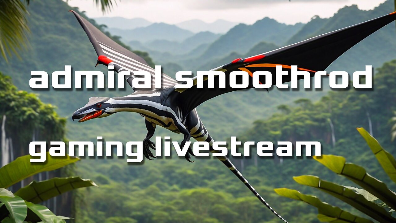 ark ascended - my baby dino bird will learn to fly