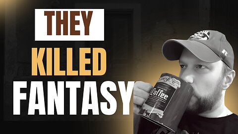 The Death of Fantasy Publishing (And How Indies Are Saving It)