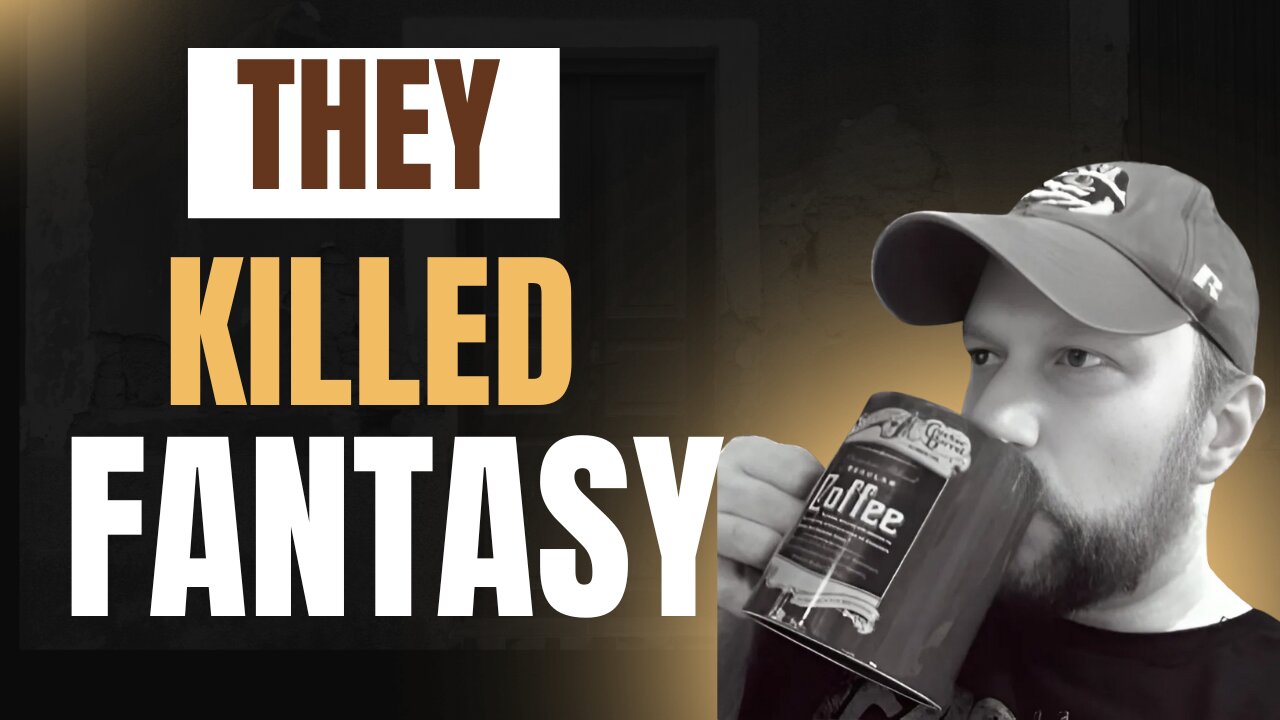 The Death of Fantasy Publishing (And How Indies Are Saving It)