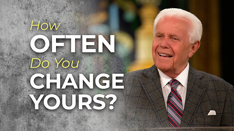 How Often Do You Change Yours?