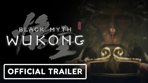 Black Myth - Wukong - Official Launch Trailer _ gamescom 2024