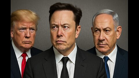 Elon Musk: Trump's Judas or Israel's Pawn?