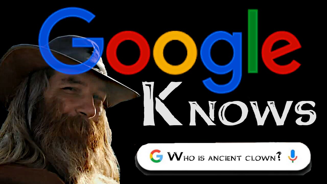 Google Knows