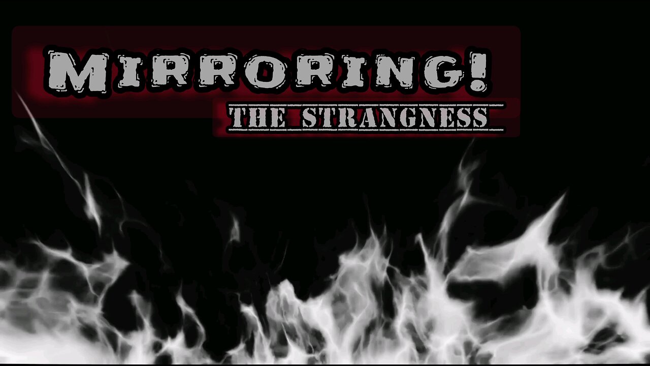 Mirroring the Strangness!