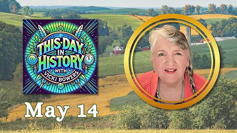 May 14 This Day in History