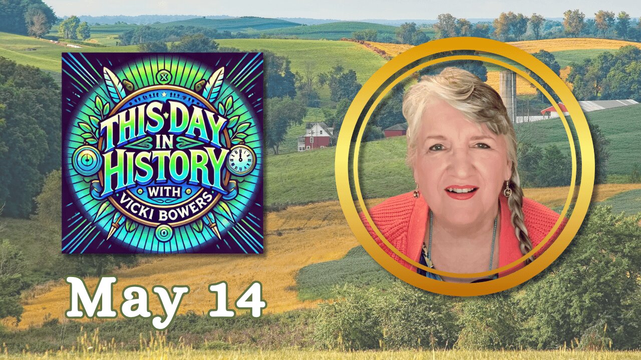 May 14 This Day in History