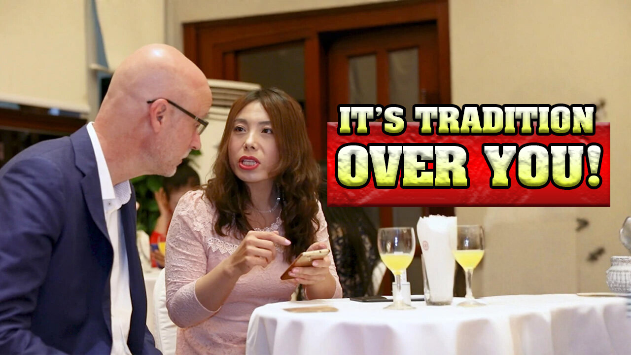 Do Chinese Girls ONLY Marry For STABILITY?