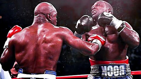 Evander Holyfield (USA) vs Hasim Rahman (USA) | KNOCKOUT, BOXING Fight