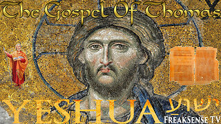Saturday Night LIVE: The Gospel of Thomas: The True Teachings of Christ Yeshua...