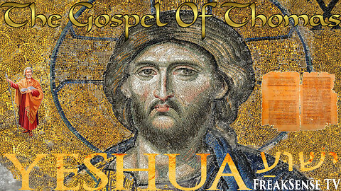Saturday Night LIVE: The Gospel of Thomas: The True Teachings of Christ Yeshua...