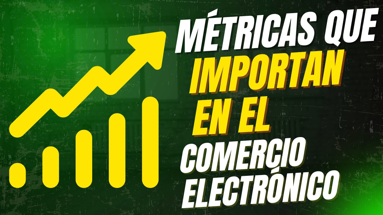 E528 [Español]:🎙️MÉTRICAS QUE IMPORTAN EN EL COMERCIO ELECTRÓNICO | DMITRY NEKRASOV - JETMETRICS