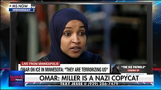 Watters: THIS is all about revenge.