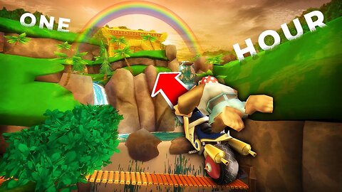 1 Hour of Stunning ＊NEW＊ Mario Kart Wii Custom Tracks! [vqyeTQgs3Cg]