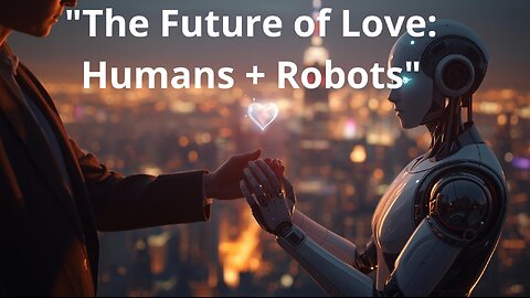 Will We Fall in Love with Robots? The Rise of AI Companions
