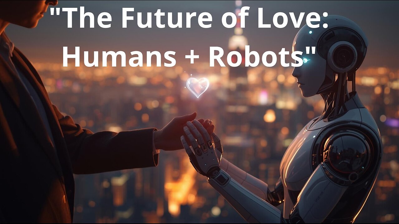 Will We Fall in Love with Robots? The Rise of AI Companions