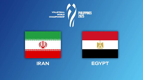 IRI x EGY