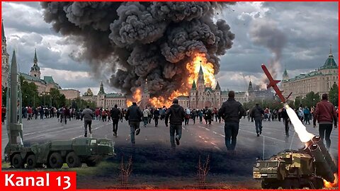 Unpleasant surprise for Russia： Defenses of Moscow, other Russian regions are breached