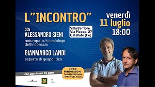 Gianmarco Landi 11.07.2025 - Ostellato FE