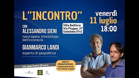 Gianmarco Landi 11.07.2025 - Ostellato FE