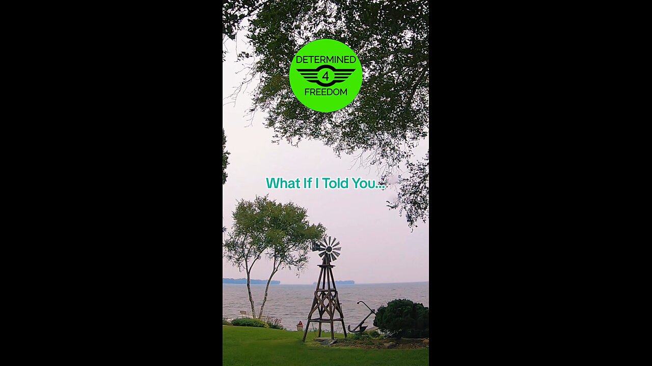 What If I Told You...