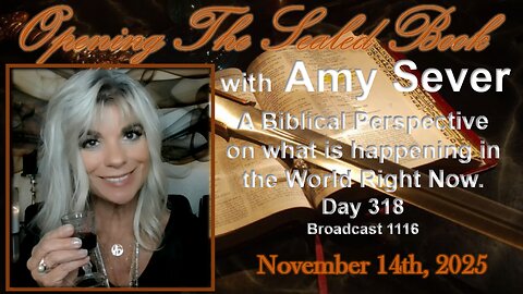 11/14 Epstein Hoax! / Russia Ukraine Ceasefire? / Bill's Red Shoes! / XRP Hints! / Communion!