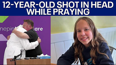 Annunciation shooting - Update on Sophia Forchas' condition [FULL]