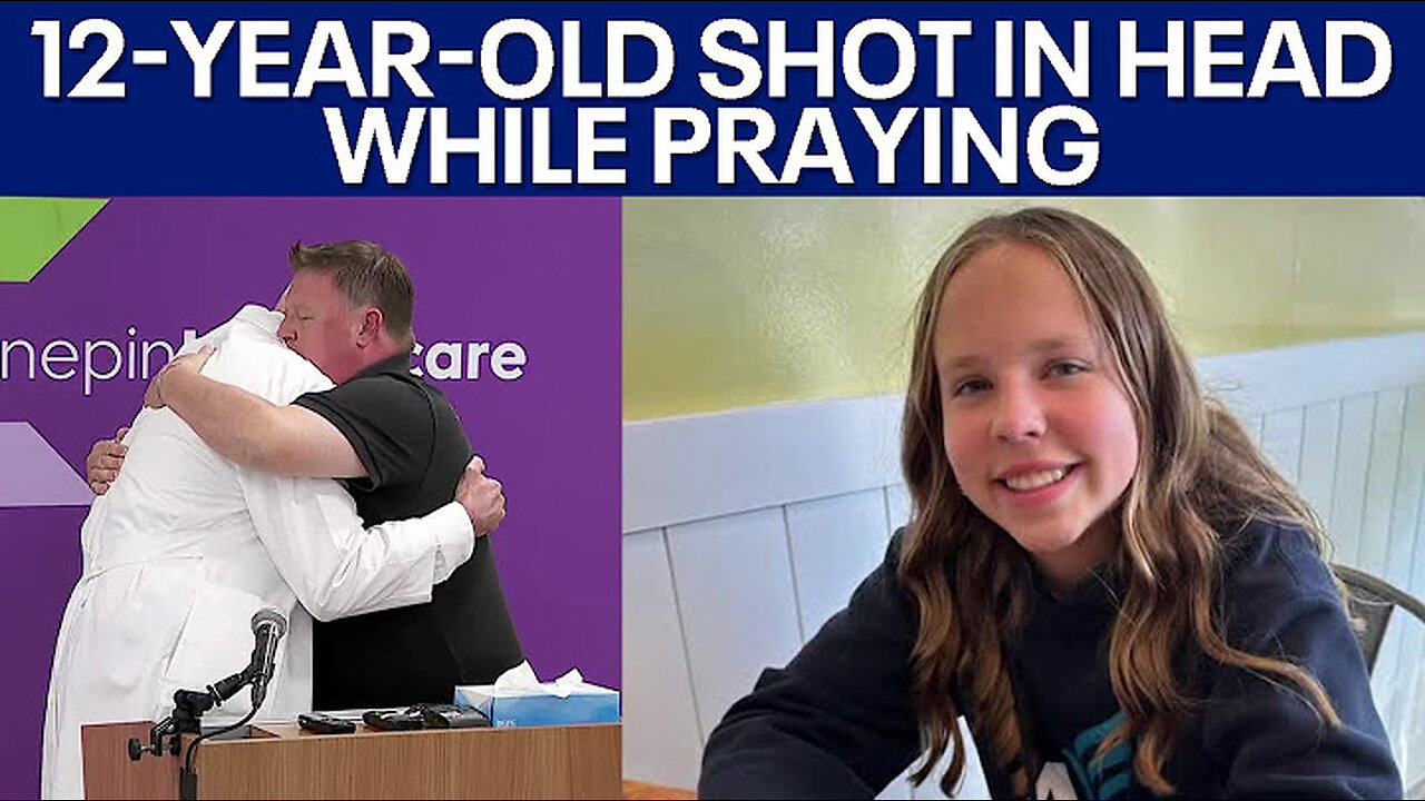 Annunciation shooting - Update on Sophia Forchas' condition [FULL]