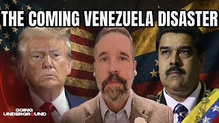Neocon Takeover: Venezuela Regime Change CATASTROPHE & Failed Peace Talks With Russia (Matthew Hoh)