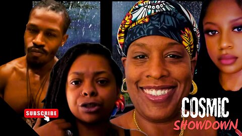 Tensions Rise: Rashad Jamal Wife and Isis Wisdom Clash Over Jealousy Accusations & Spellwork